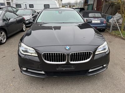 Gebraucht 2015 BMW 528 Kombi | CHF 10’900