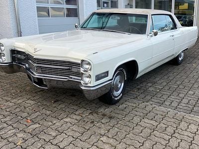Gebraucht 1966 Cadillac Deville Limousine | CHF 18’500