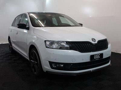 Gebraucht 2016 Skoda Rapid Monte Carlo Kombi | CHF 9’999 (Fairer Preis)