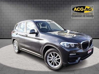 Gebraucht 2019 BMW X3 SUV | CHF 23’500