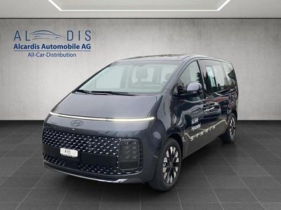 Neu 2025 Hyundai Staria Premium Van / Kleinbus | CHF 53’990 (Guter Preis)