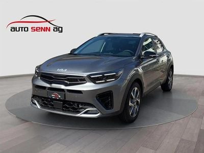 Gray Neu 2025 Kia Stonic GT-Line SUV | CHF 29’150 (Fairer Preis)