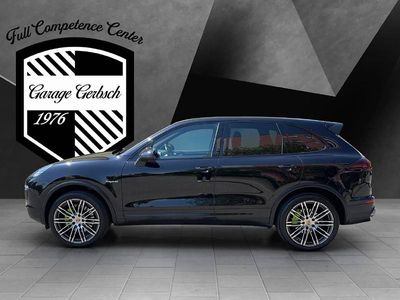 Gebraucht 2015 Porsche Cayenne SUV | CHF 37’970 (Etwas zu teuer)