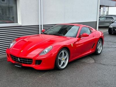 Gebraucht Ferrari 599 620 PS (456 kW) 2010 Coupé
