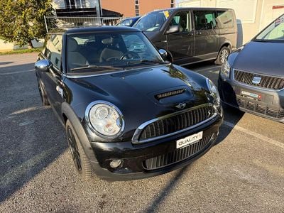 Gebraucht 2009 Mini Cooper S Kleinwagen | CHF 6’990