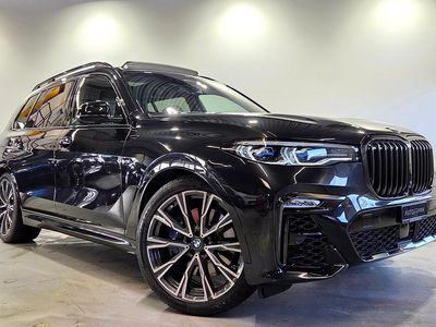 Gebraucht BMW X7 M Sport 265 PS (194 kW) 2020 Schwarz SUV