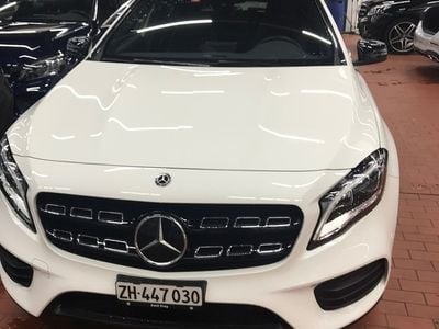 Gebraucht 2020 Mercedes GLA250 AMG line SUV | CHF 35’000 (Teuer)