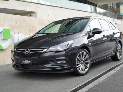 Gebraucht Opel Astra Excellence 136 PS (100 kW) 2016 Kombi