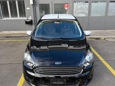 Gebraucht Ford Ka Plus Cool & Sound Edition 85 PS (62 kW) 2017 Kleinwagen