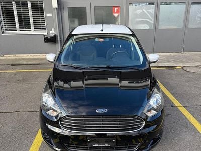 Ford Ka Plus