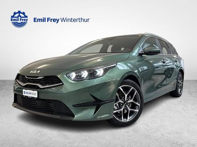 Grün Gebraucht 2025 Kia Ceed Sportswagon Kombi | CHF 27’950