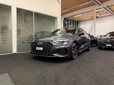 Gebraucht Audi A3 S-Line 190 PS (139 kW) 2022 Grau Limousine
