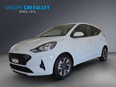 Neu 2025 Hyundai i10 Kleinwagen | CHF 21’900 (Fairer Preis)