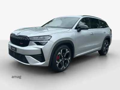 Neu (2026) Skoda Kodiaq RS 266 PS | Teuer