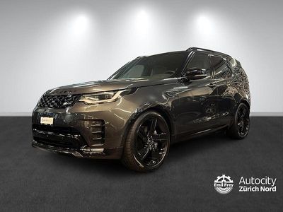 Anthrazit Gebraucht 2024 Land Rover Discovery 5 HSE Dynamic SUV | CHF 82’999