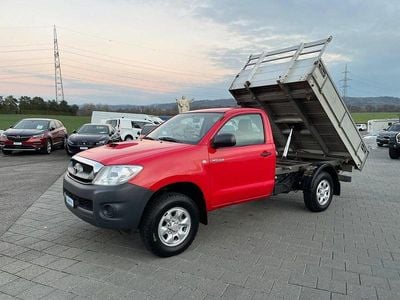 Gebraucht 2010 Toyota HiLux Abholung | CHF 17’900