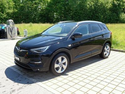 gebraucht Opel Grandland X 1.6CDTi Enjoy Automatik