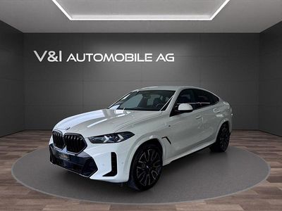 Gebraucht 2023 BMW X6 M Sport SUV | CHF 89’900 (Teuer)