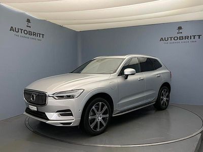 Gebraucht Volvo XC60 Inscription 303 PS (222 kW) 2020 SUV