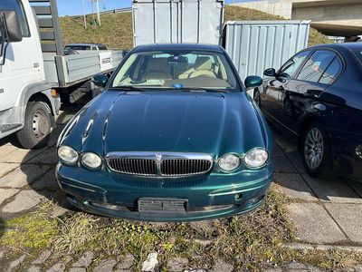 Gebraucht 2007 Jaguar X-type Sovereign | CHF 1’500