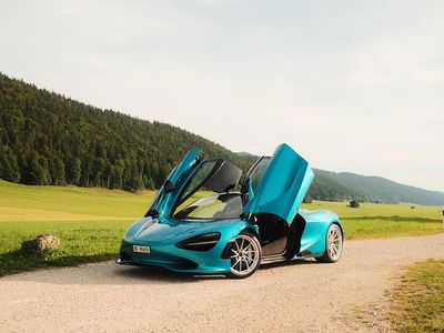 Gebraucht 2024 McLaren 750S | CHF 286’000