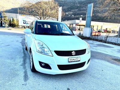 gebraucht Suzuki Swift 1.2i 16V GL Sergio Cellano