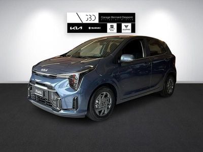 Blau Neu 2025 Kia Picanto Kleinwagen | CHF 23’650 (Fairer Preis)