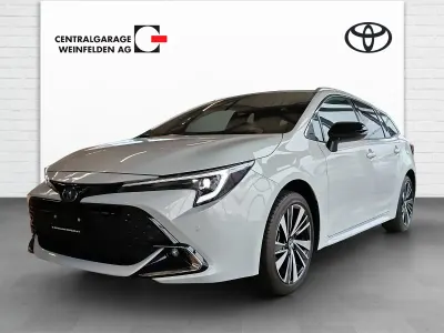 Neu (2026) Toyota Corolla Trend 178 PS | Teuer