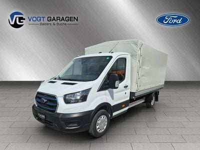 Gebraucht 2024 Ford E-Transit Van | CHF 43’900