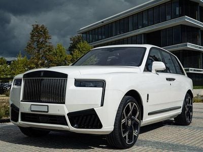 Gebraucht 2025 Rolls Royce Cullinan SUV | CHF 580’000 (Teuer)