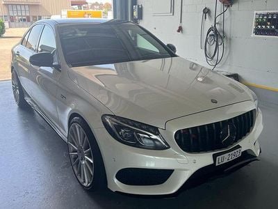 Gebraucht Mercedes C450 AMG AMG 367 PS (269 kW) 2016