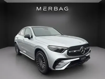Neu (2026) Mercedes GLC300 258 PS