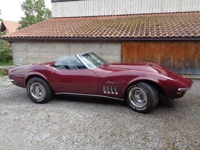Gebraucht Chevrolet Corvette 1969