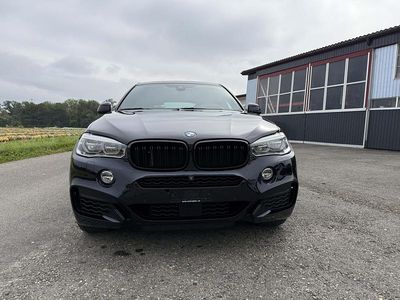 Gebraucht BMW X6 450 PS (330 kW) 2017 SUV