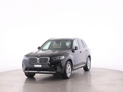 Gebraucht BMW X3 Comfort Edition 292 PS (214 kW) 2021 Schwarz SUV
