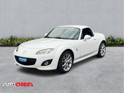 Weiss Gebraucht 2012 Mazda MX5 Inclusive Cabrio | CHF 15’990