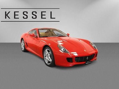 Rot Gebraucht 2008 Ferrari 599 Coupé | CHF 153’000