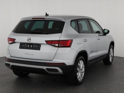 gebraucht Seat Ateca Style 4Drive 2.0 TDI DSG Style, ACC, Parklenk, Winter, FS-heizbar