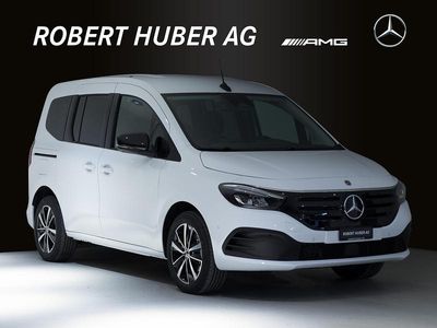 Weiss Gebraucht 2024 Mercedes EQT200 Van / Kleinbus | CHF 27’900