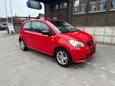 Seat Mii