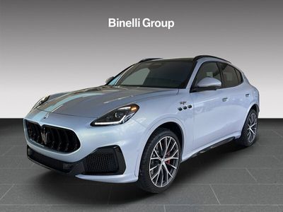 Maserati Grecale