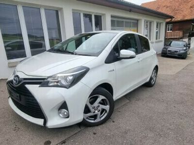 gebraucht Toyota Yaris Hybrid