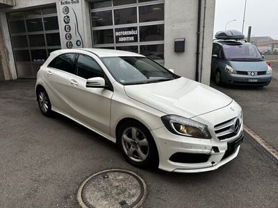 Gebraucht 2013 Mercedes A200 AMG line | CHF 7’999 (Guter Preis)