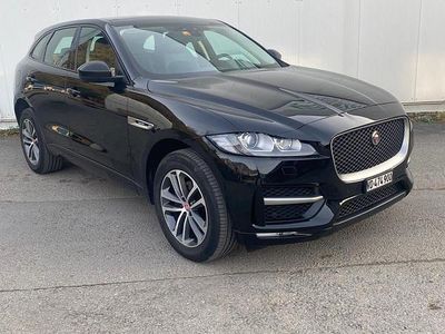Gebraucht 2017 Jaguar F-Pace Prestige SUV | CHF 10’900 (Teuer)