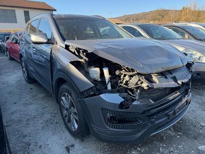 Gebraucht Hyundai Santa Fe Style 197 PS (144 kW) 2012 SUV