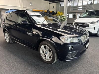 Gebraucht 2011 BMW X3 SUV | CHF 12’500 (Etwas zu teuer)