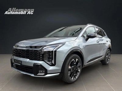 Neu Kia Sportage GT-Line 239 PS (175 kW) 2025 Silber SUV