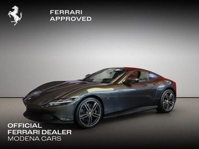 Neu 2025 Ferrari Roma Coupé | CHF 279’900
