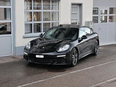Gebraucht 2014 Porsche Panamera Limousine | CHF 29’900