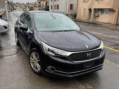 Gebraucht 2018 DS Automobiles DS4 Chic | CHF 4’900 (Fairer Preis)